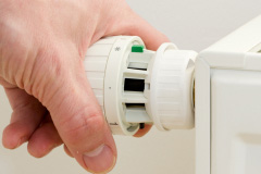 Great Ashley central heating repair costs