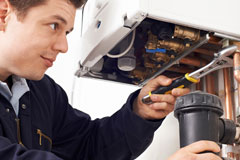 only use certified Great Ashley heating engineers for repair work